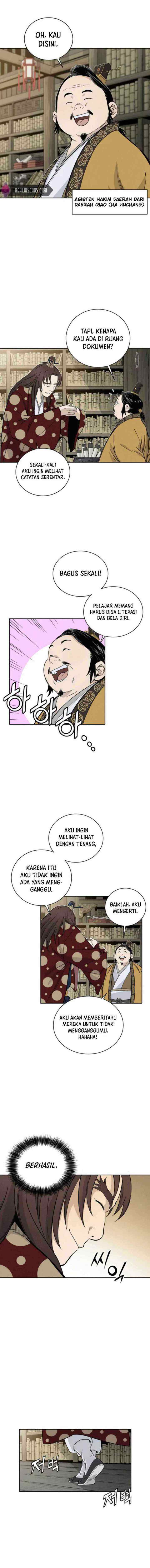 I Reincarnated as a Legendary Surgeon chapter 31 halaman 4