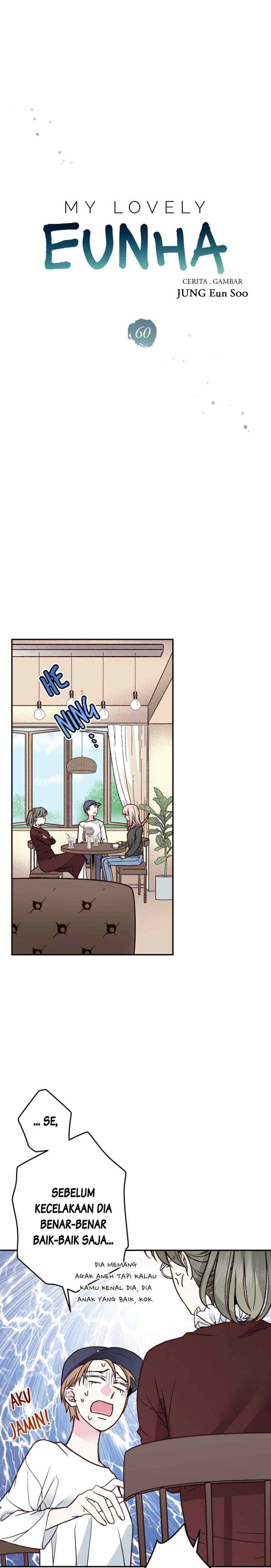 Sora no Shizuku chapter 60 halaman 4