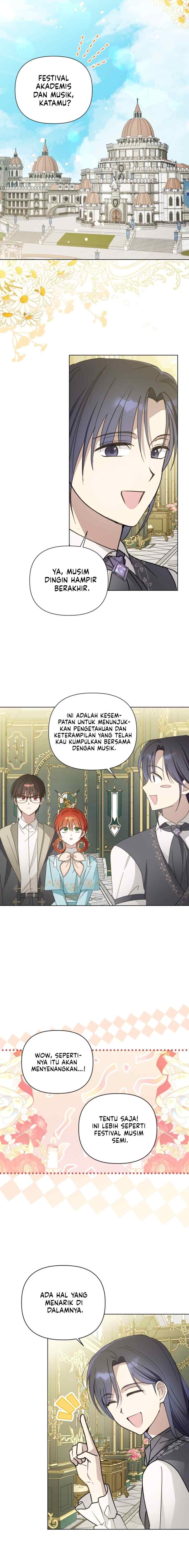 The Nerd Turned Out to Be the Tyrant chapter 20 halaman 11