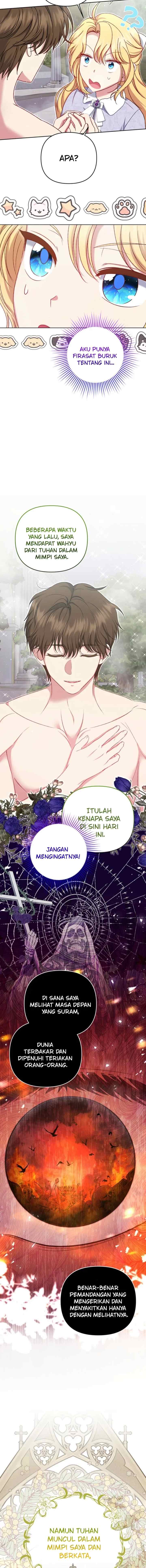 Supporting Duck Wait For A Breakup chapter 16 halaman 13