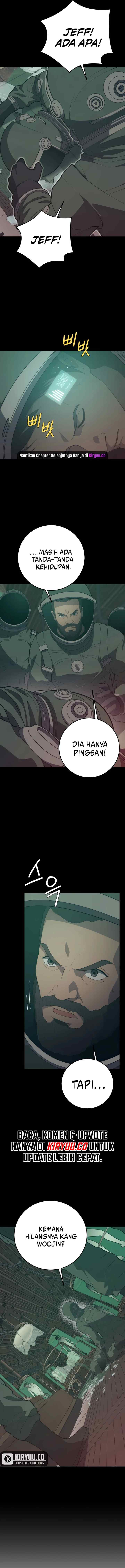 Seoul Station Necromancer chapter 145 halaman 7