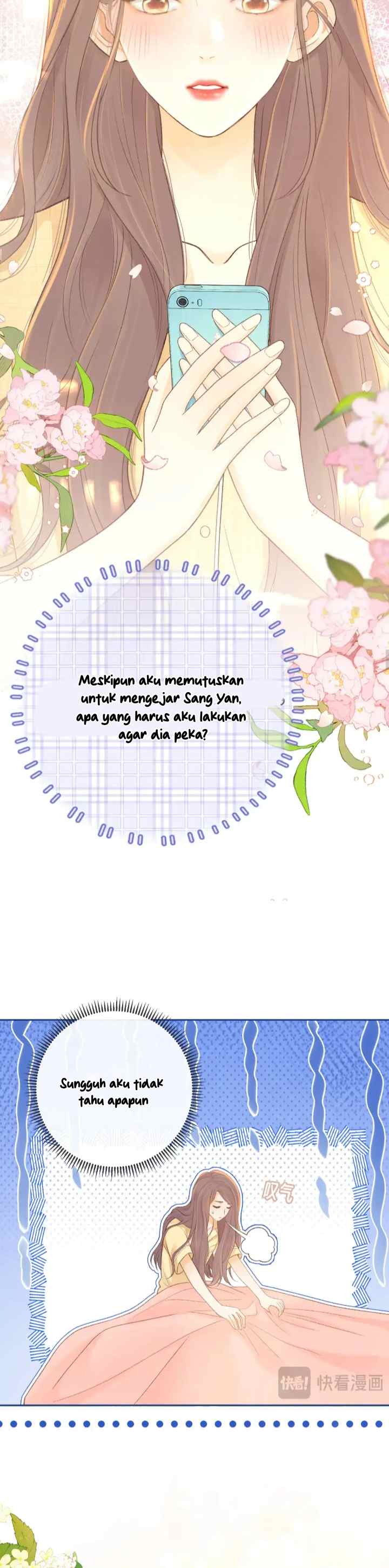 Hard to Deceive chapter 76 halaman 10