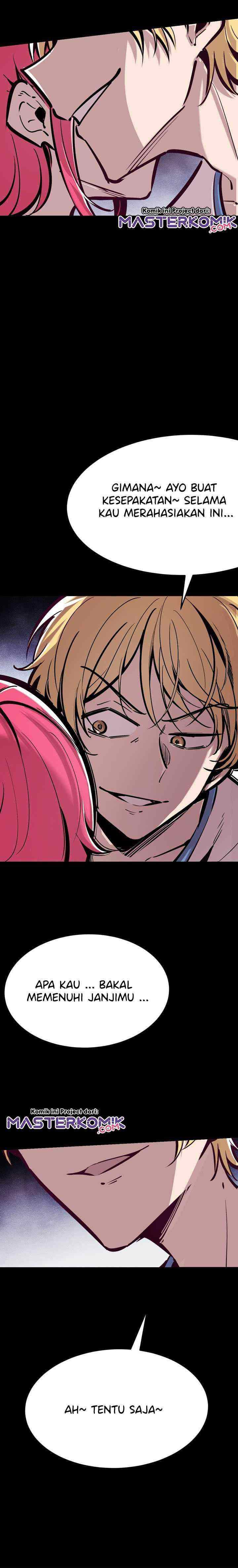 Demon X Angel, Can't Get Along! chapter 24 halaman 4