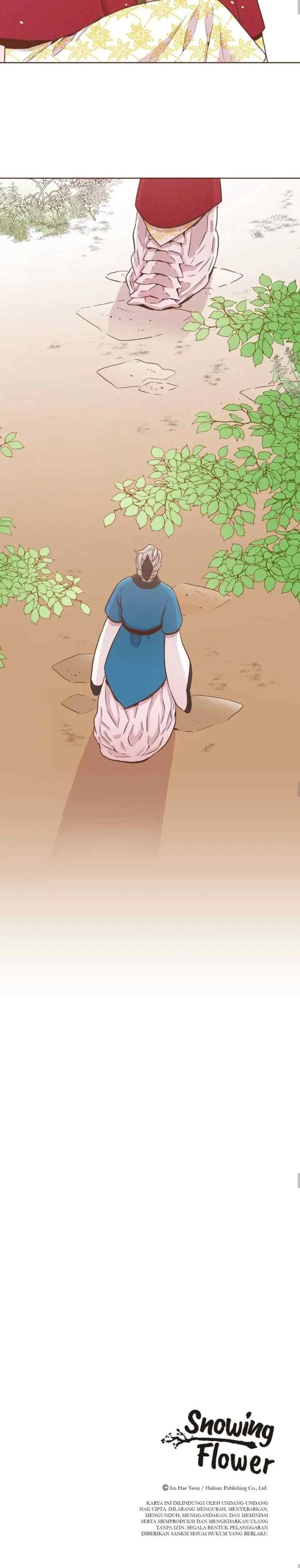 Snow Blossom chapter 43 halaman 11