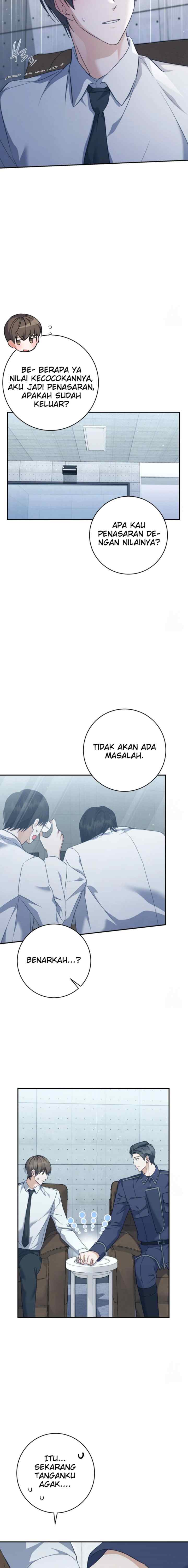 Seira To Juliet chapter 10 halaman 5