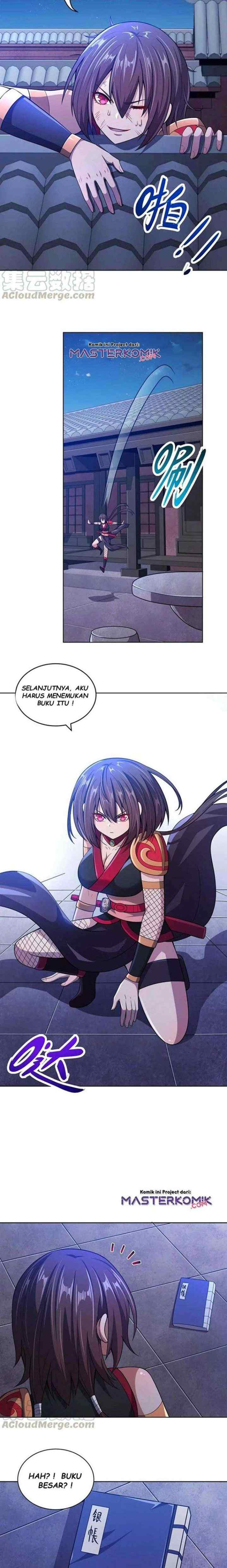 My Lady Is Actually the Empress? chapter 13 halaman 8