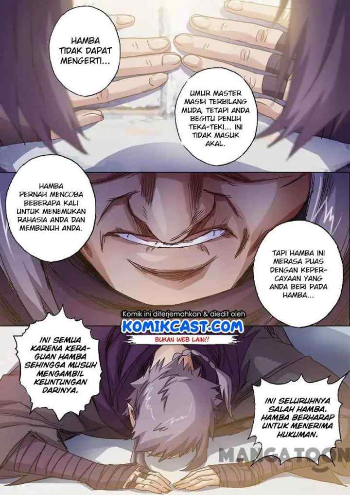 Spirit Sword Sovereign chapter 98 halaman 6