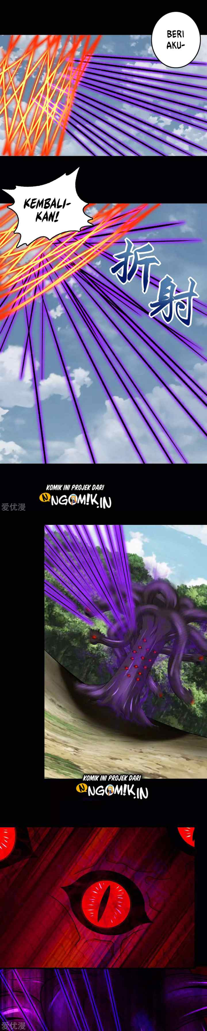 King of Apocalypse chapter 255 halaman 10