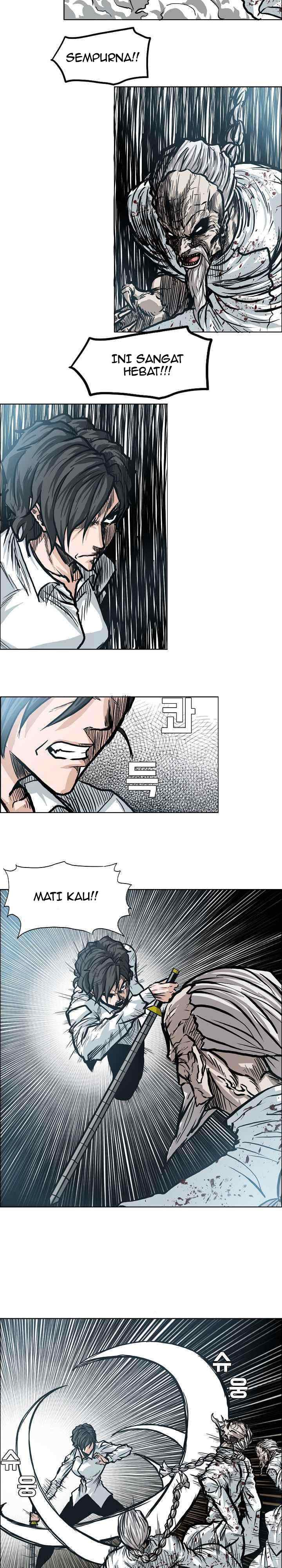 Boss in School chapter 108 halaman 5