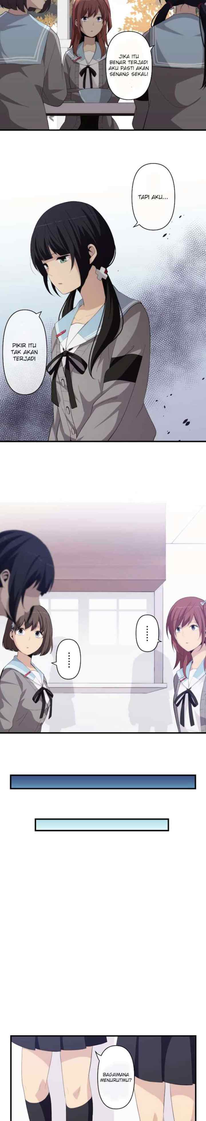 ReLIFE chapter 182 halaman 6