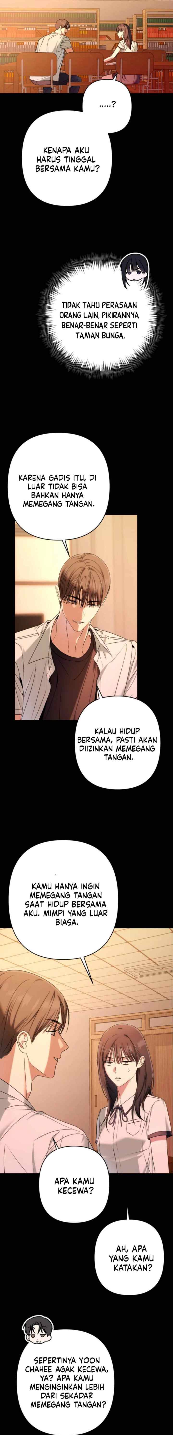 Ombre de printemps chapter 26 halaman 18