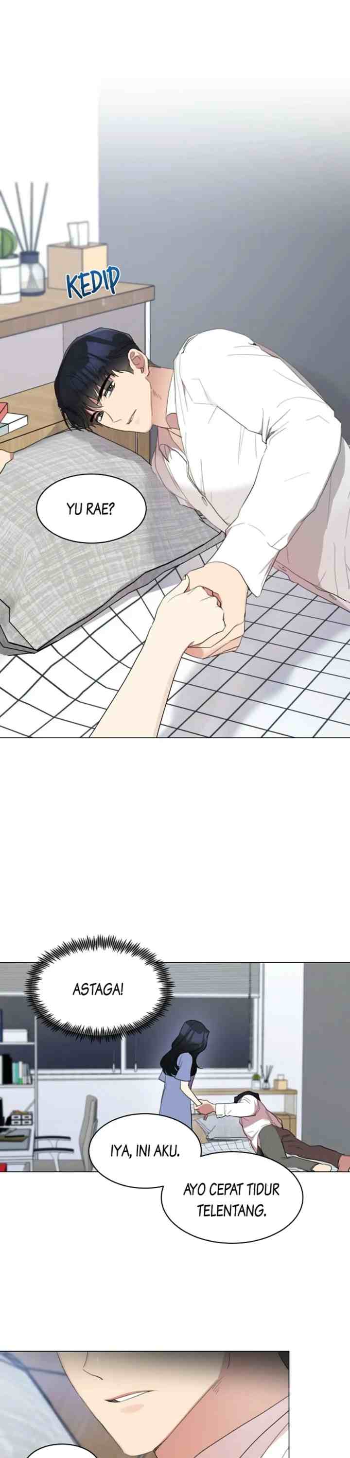 My Wife Is Back chapter 33 halaman 4