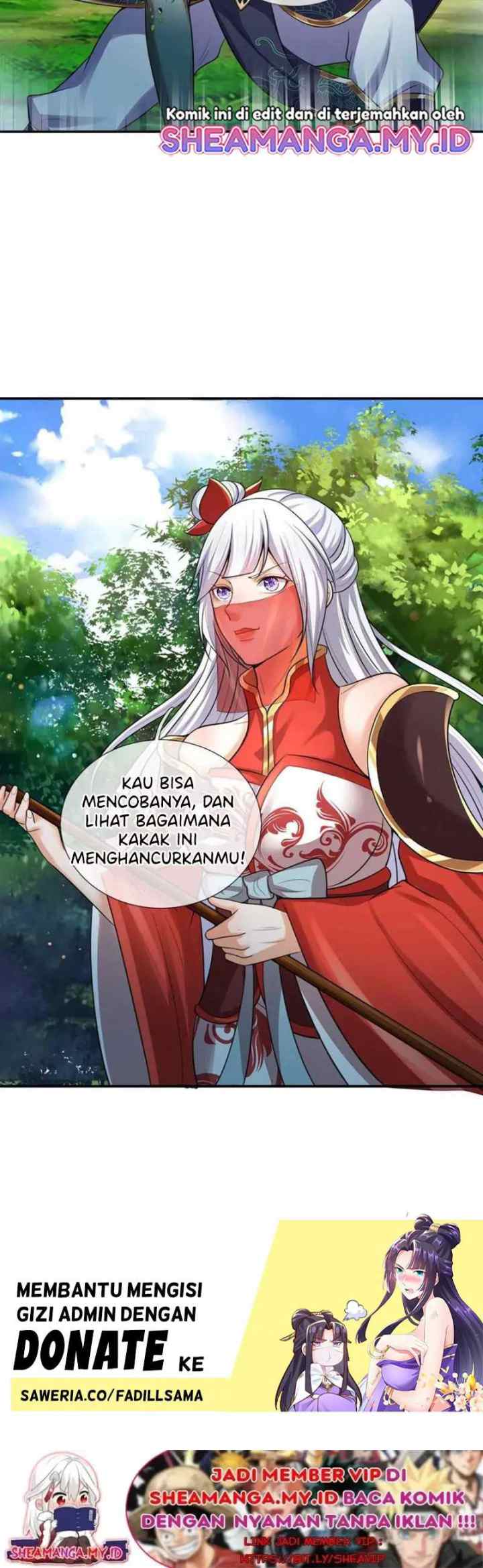 Star Sign In To Supreme Dantian chapter 88 halaman 11