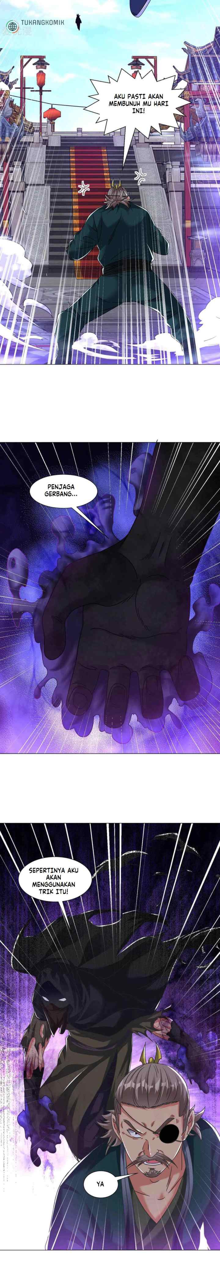Dao Yin chapter 133 halaman 6