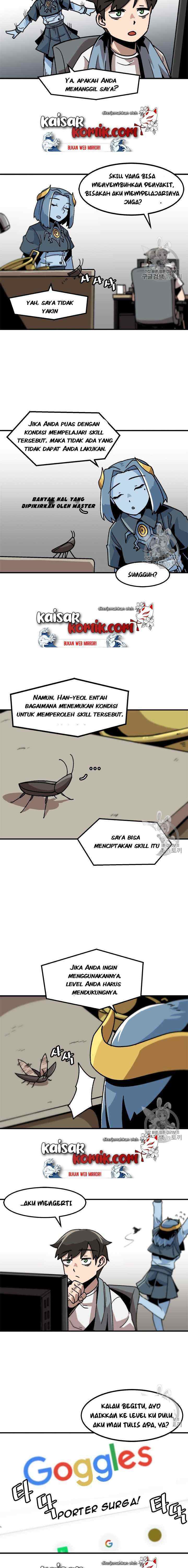 Bring My Level Up Alone chapter 10 halaman 6