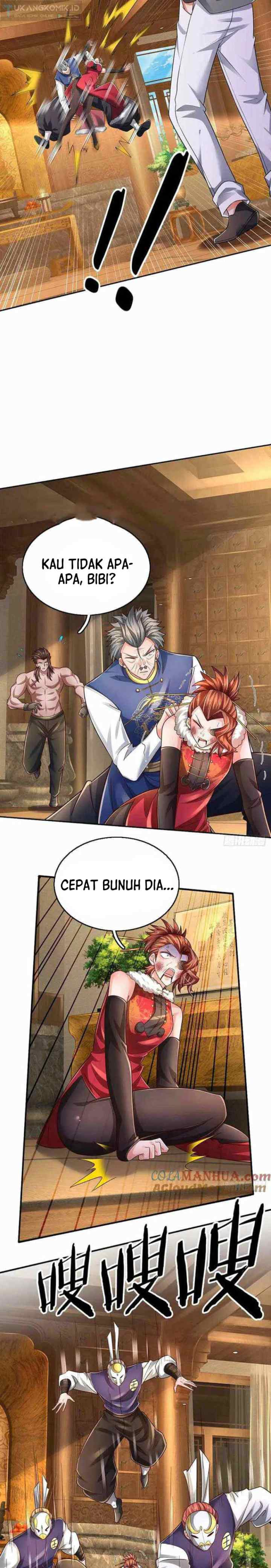 100.000 Layers of Body Refining: I Raise All Emperor chapter 257 halaman 15