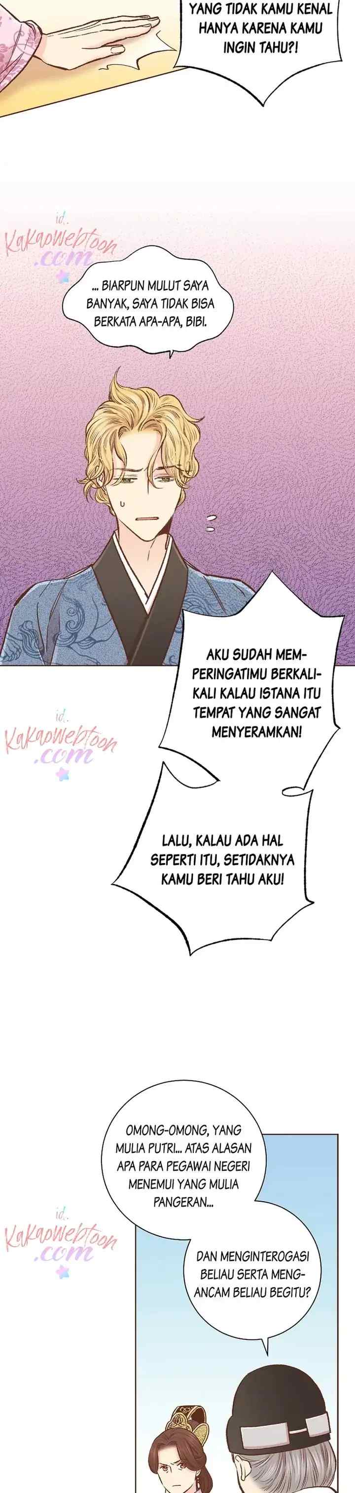 Snow Blossom chapter 328 halaman 9