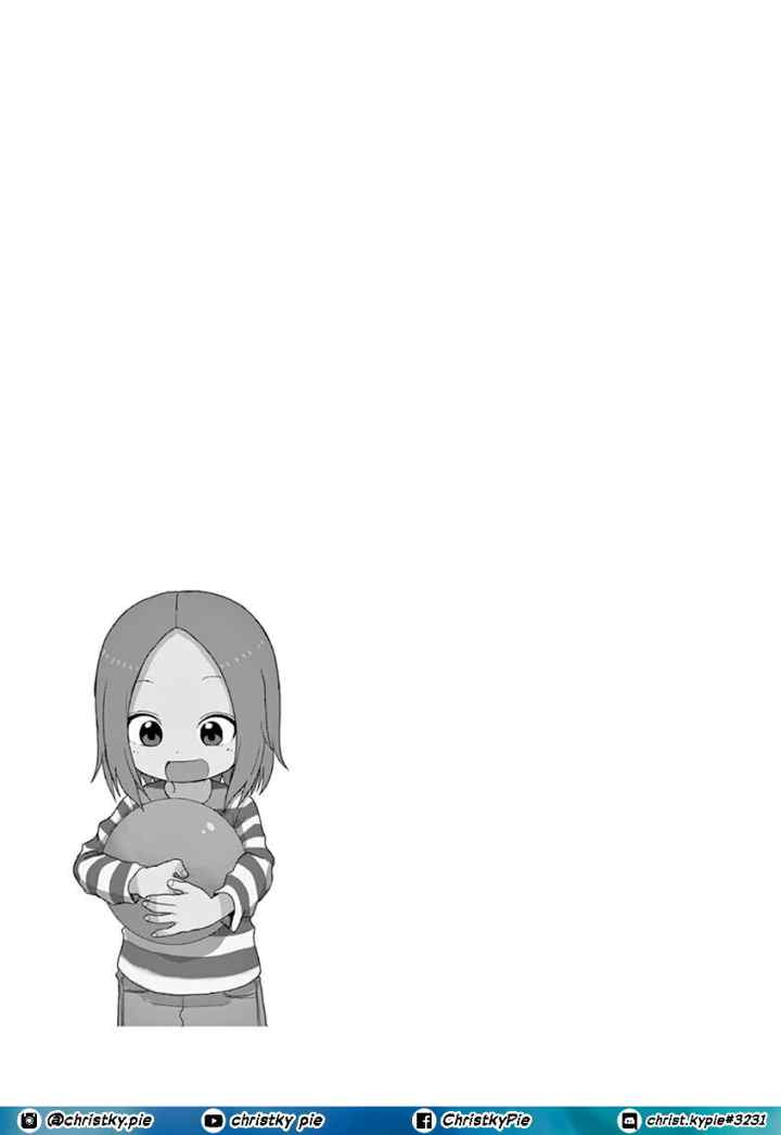 Karakai Jouzu no (Moto) Takagi-san chapter 112 halaman 9