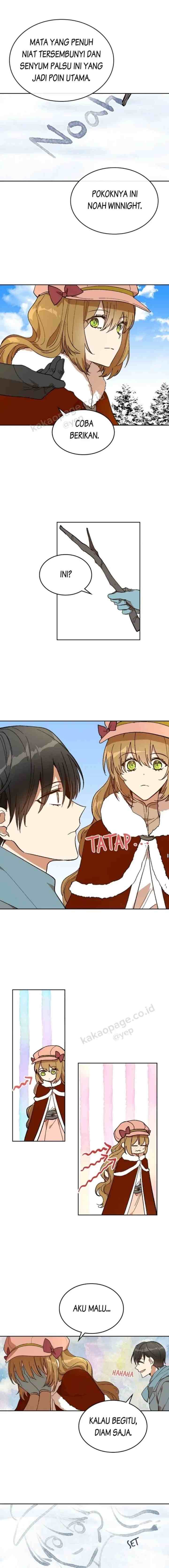 The Reason Why Raeliana Ended up at the Duke's Mansion chapter 149 halaman 8