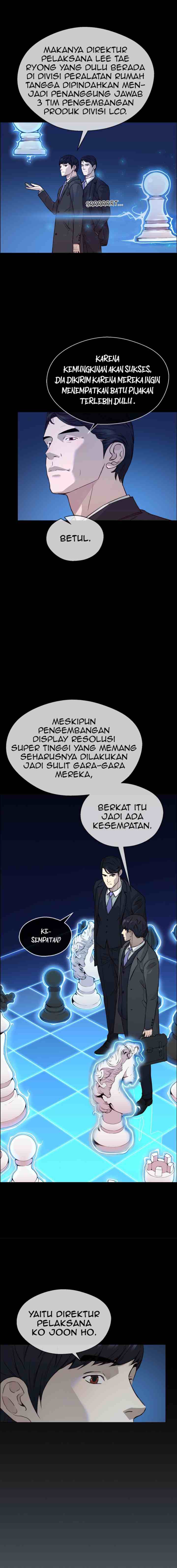 The Man chapter 141 halaman 6