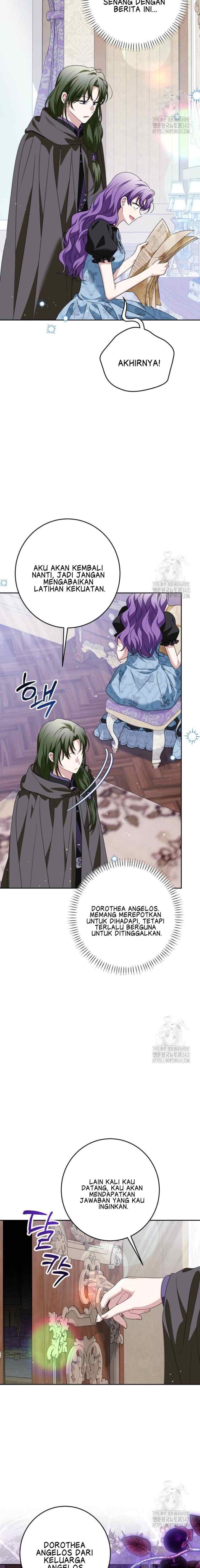 My Villainous Family Won't Let Me Be chapter 46 halaman 17