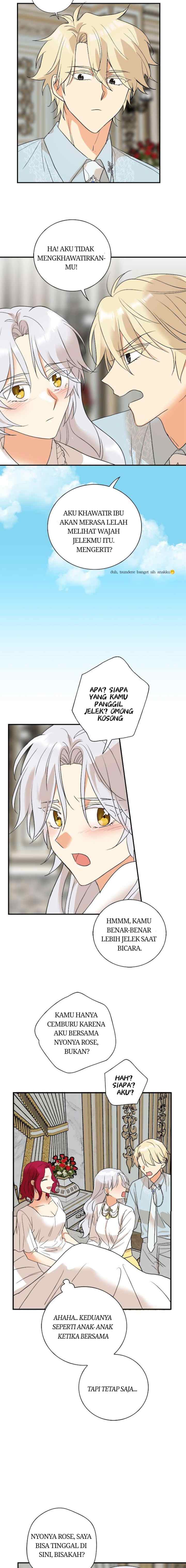 I Became the Villain's Mother chapter 108 halaman 15