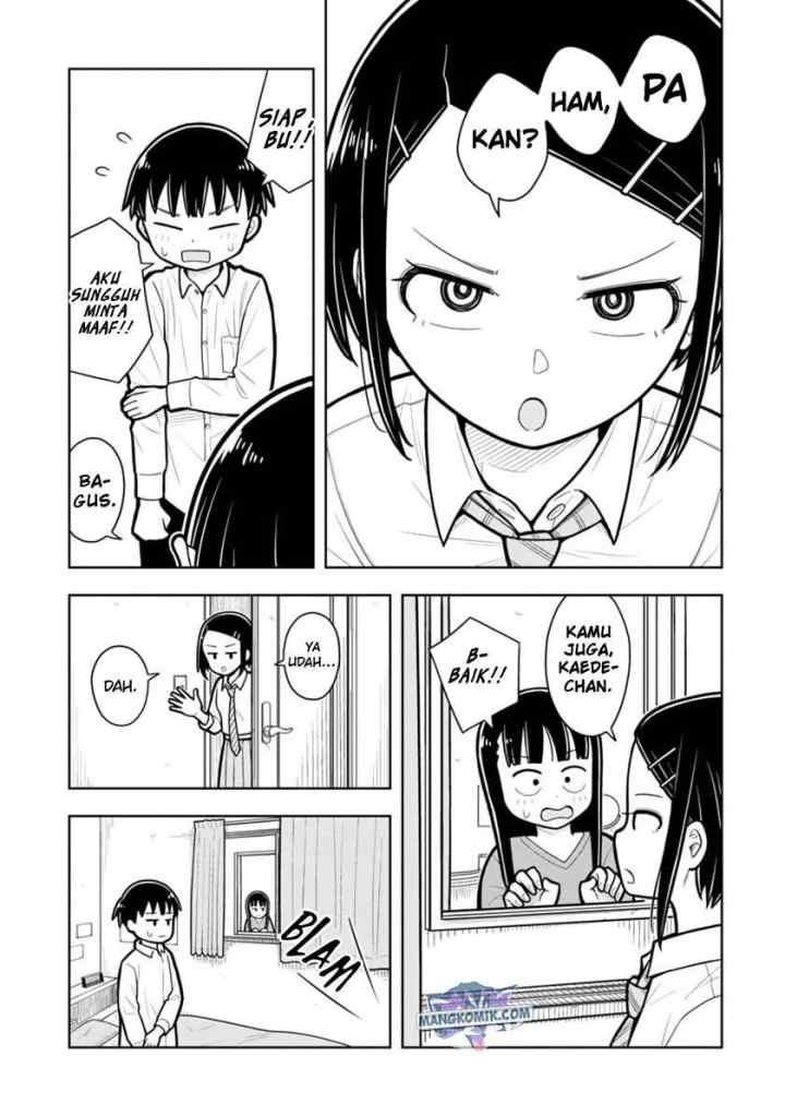 Kyou kara Hajimeru Osananajimi chapter 20 halaman 8