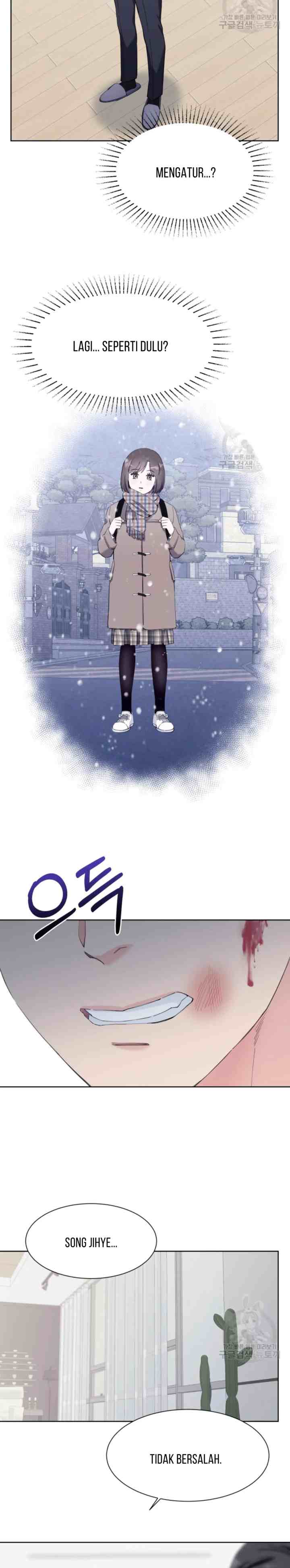 Pure Love of a Man chapter 37 halaman 12