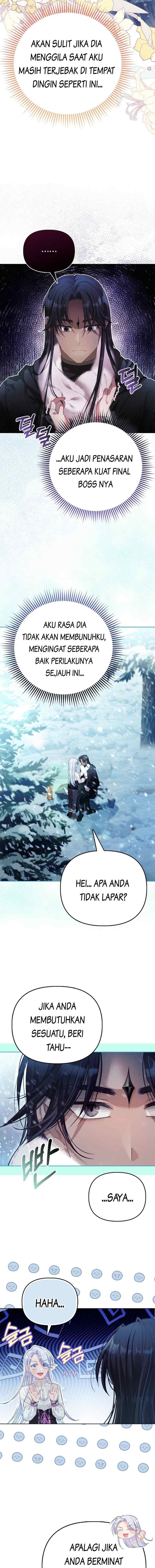 The Villainous Duke's Daughter's Special Rice Cultivation Method chapter 22 halaman 9