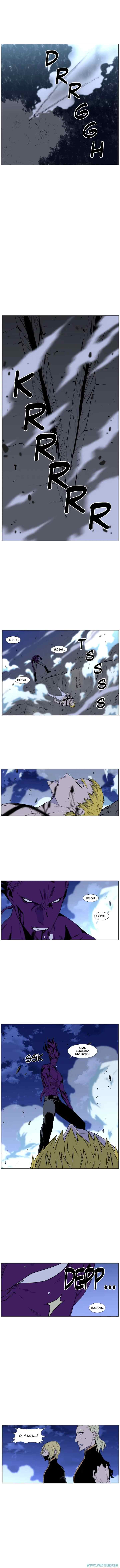 Noblesse chapter 439 halaman 9