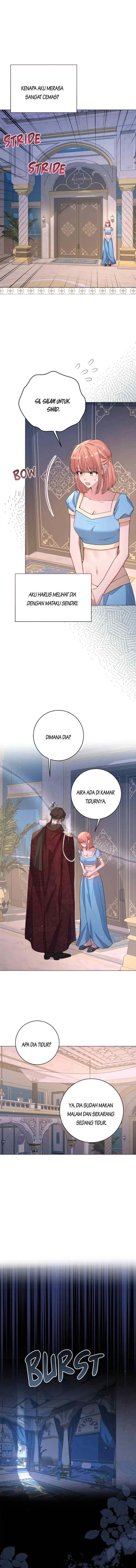 Traćes Of The MOON chapter 20 halaman 15