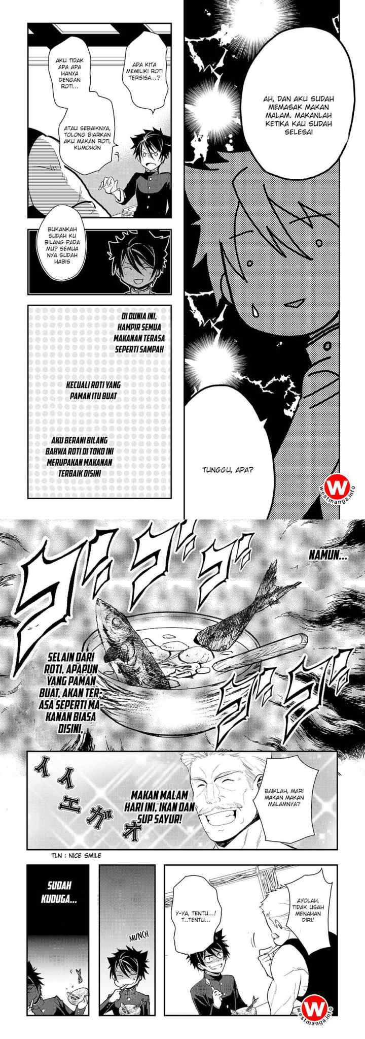 Suterare Yuusha wa Kitakuchuu chapter 2 halaman 16