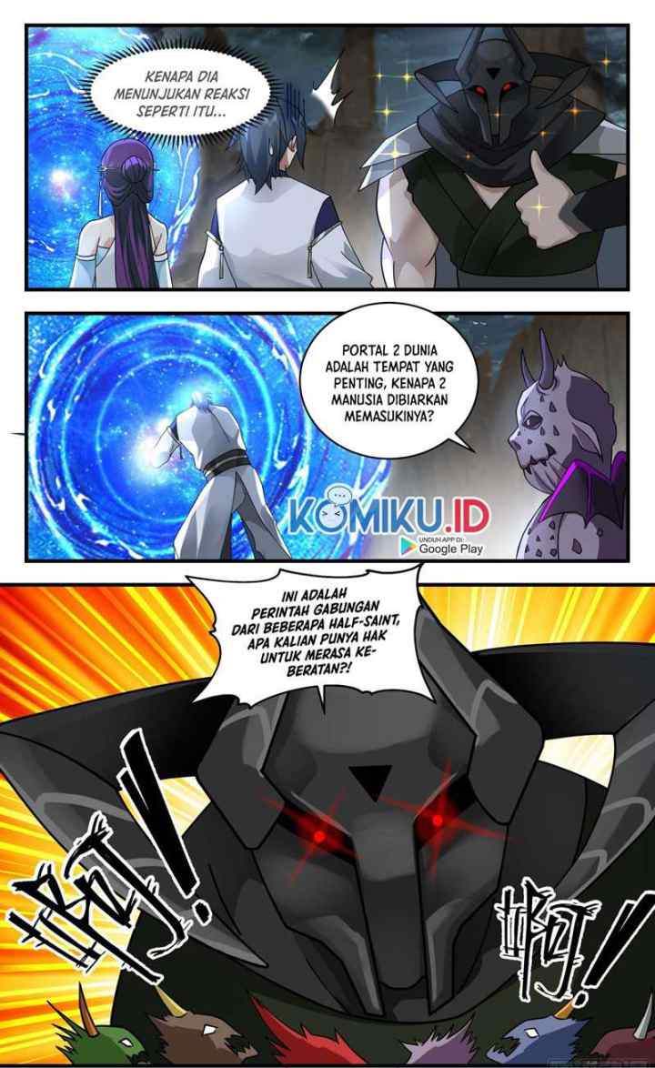 Martial Peak chapter 2362 halaman 4