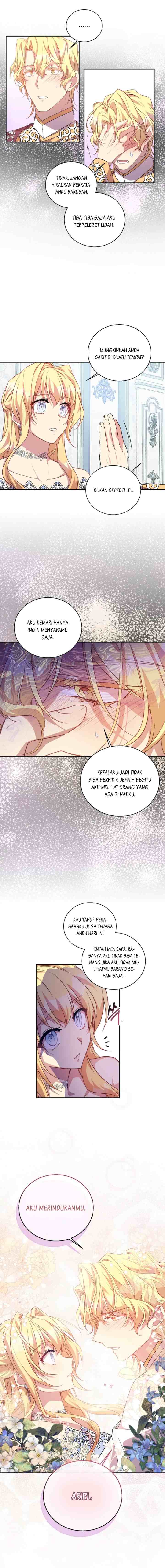 I'm a Fake Saintess but the Gods Are Obsessed chapter 13 halaman 5