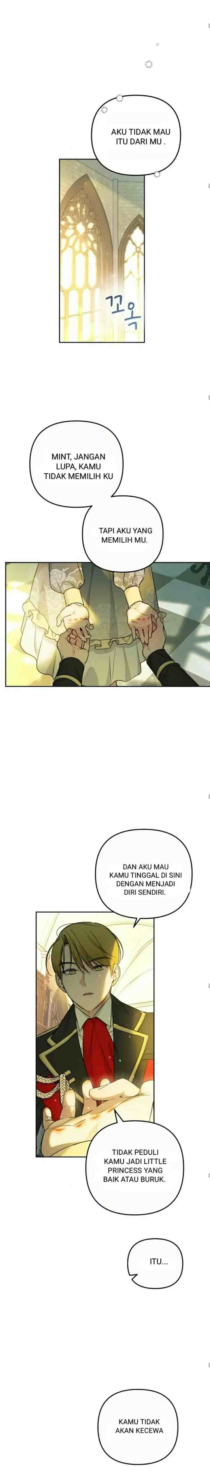 Little Princess Mint chapter 17 halaman 12
