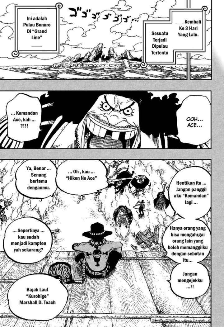 One Piece chapter 440 halaman 11