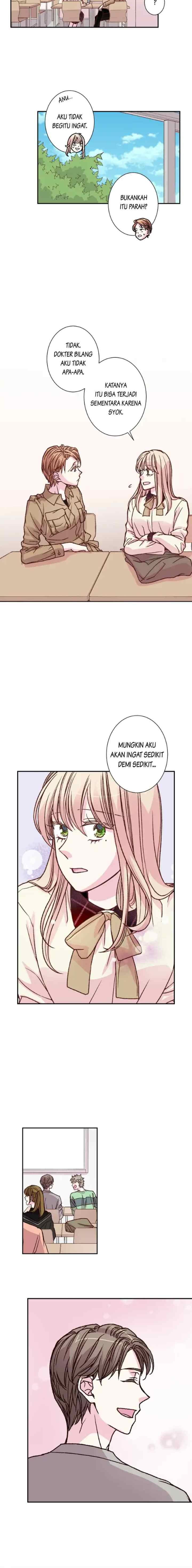 Sora no Shizuku chapter 6 halaman 8