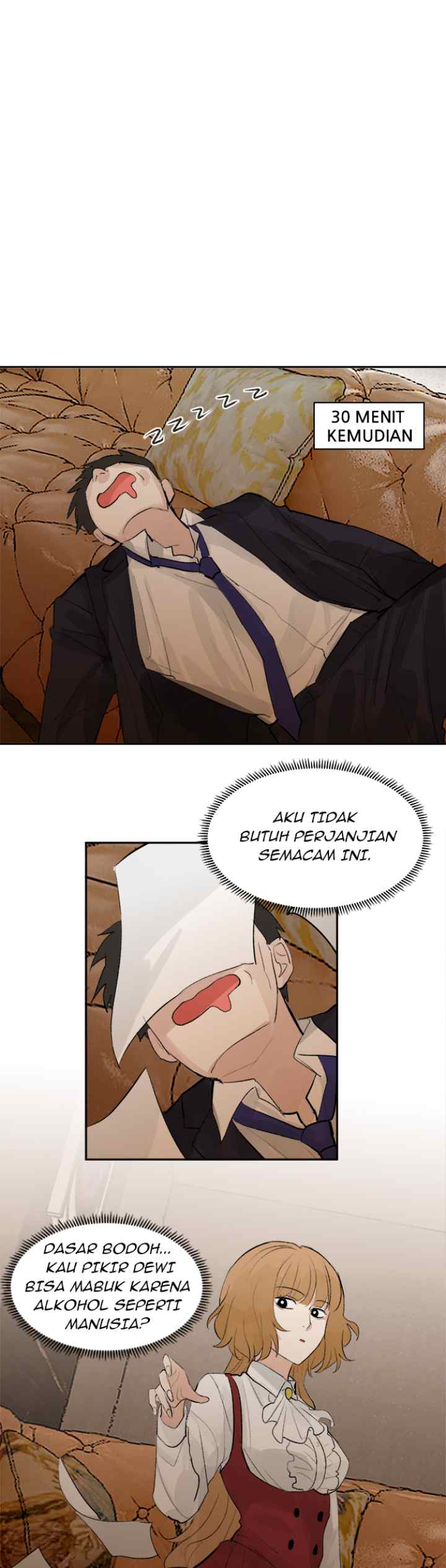 Godly Idol chapter 111 halaman 6