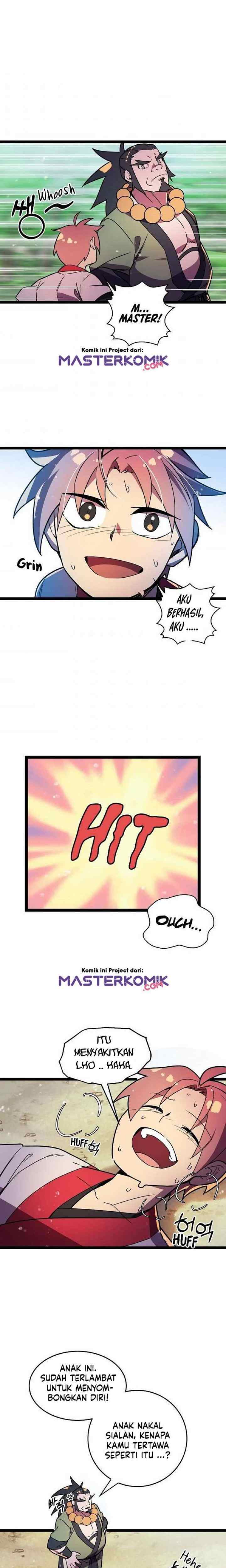 Absolute Martial Arts chapter 10 halaman 15