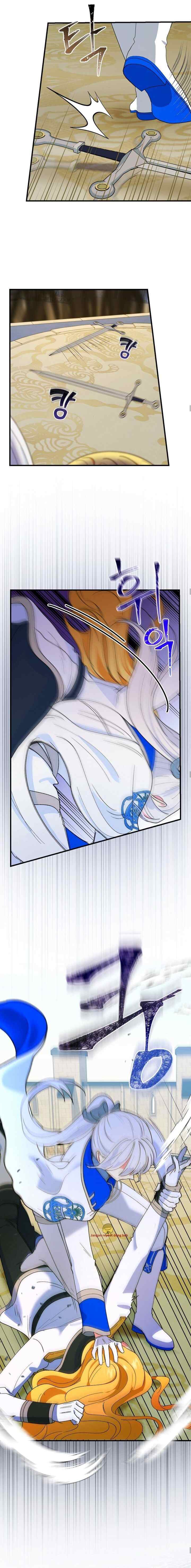 Knight of the Frozen Flower chapter 28 halaman 10