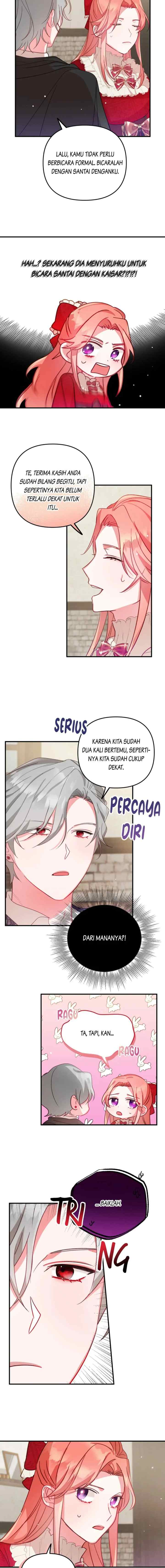 Preventing the Making of Tyrant chapter 9 halaman 7