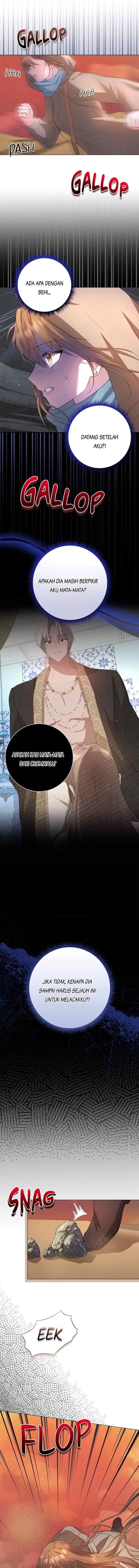 Traćes Of The MOON chapter 23 halaman 14