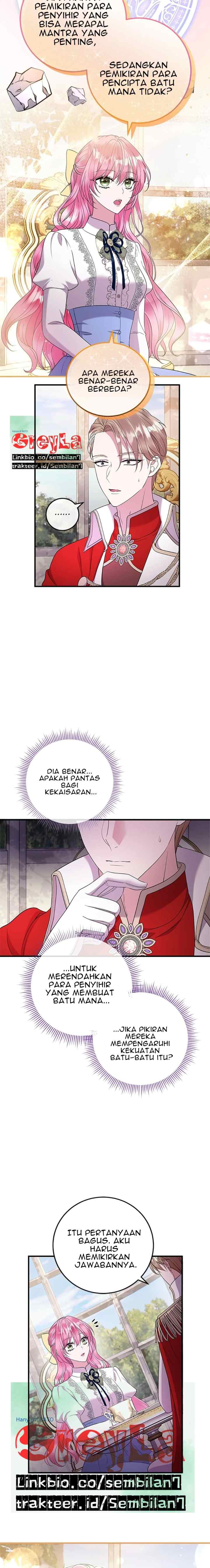 Get Out Of My Way, I Will Decide The Ending chapter 51 halaman 4