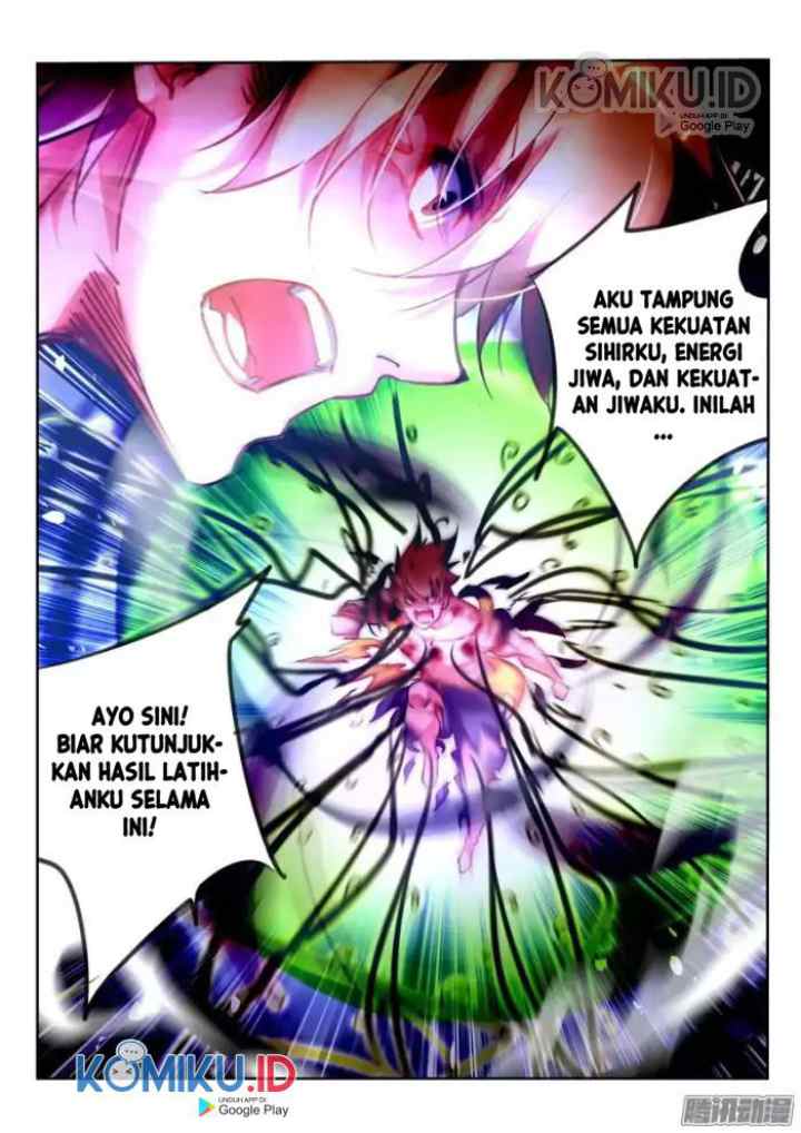 Demon Spirit Seed Manual chapter 140 halaman 10