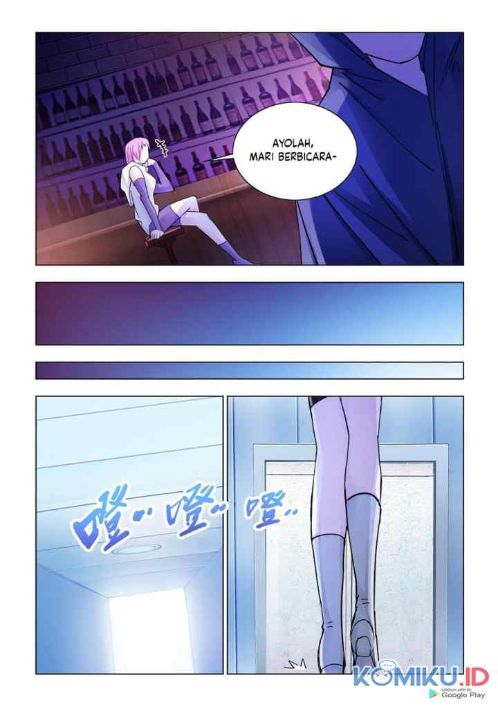 Battle Frenzy chapter 264 halaman 12