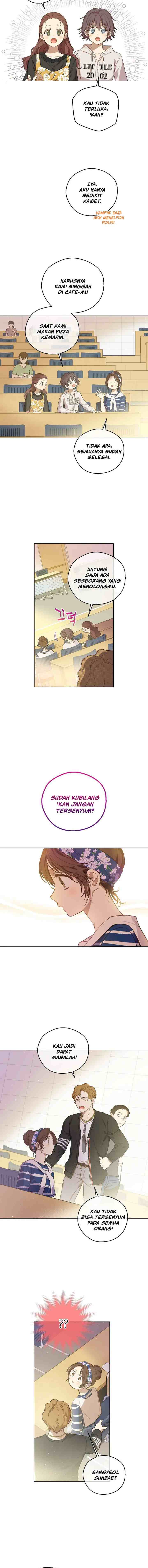 King The Land chapter 13 halaman 7
