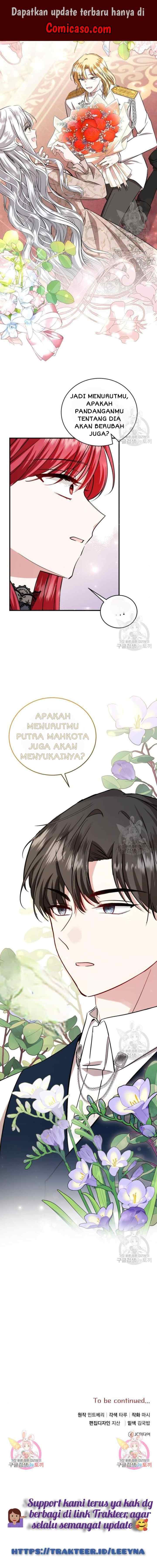 That Villain's Life, I'll Live It Once chapter 27 halaman 13