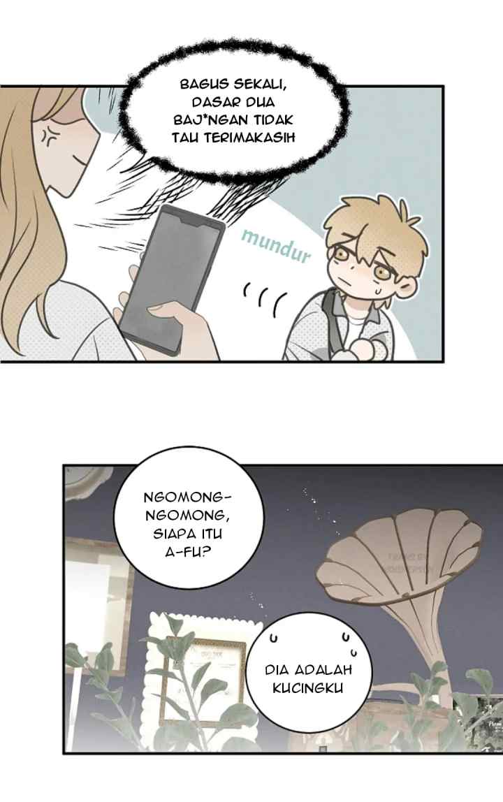 Salt Friend chapter 134 halaman 6