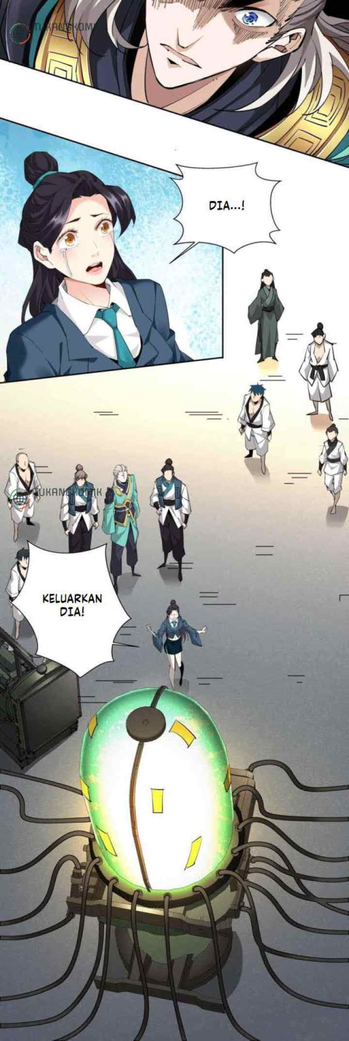 As The Richest Man, I Really Dont Want To Be Reborn chapter 5 halaman 16