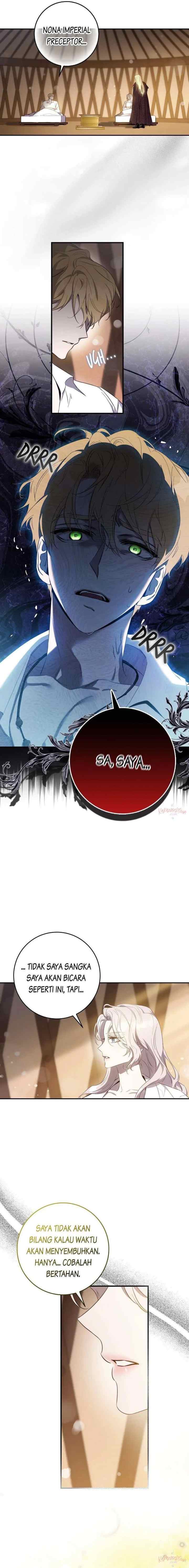 I Tamed a Tyrant and Ran Away chapter 100 halaman 8